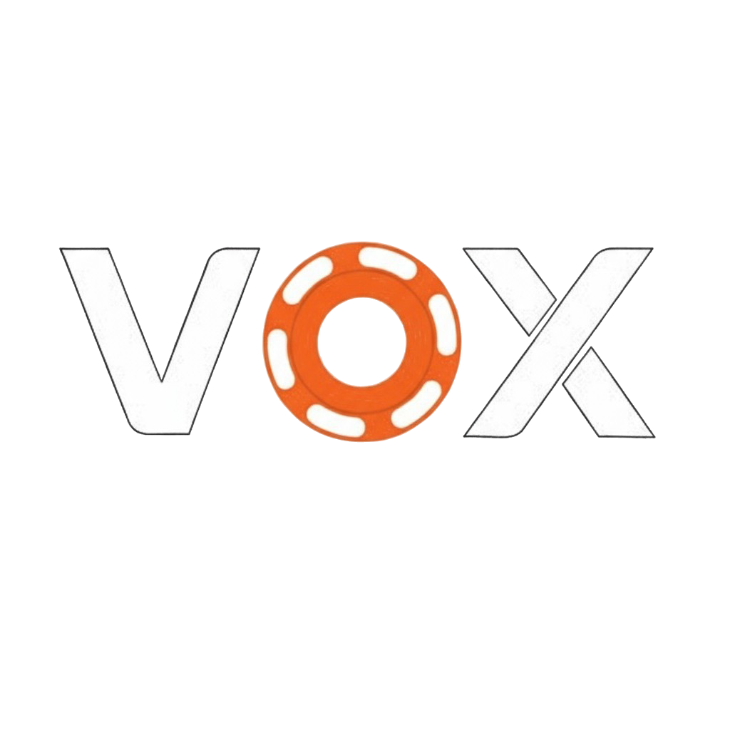 VOX Casino logo