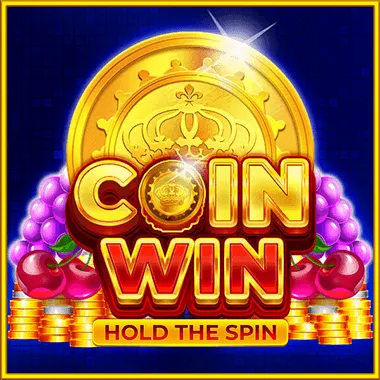 Coin Win Hold The Spin slot cover