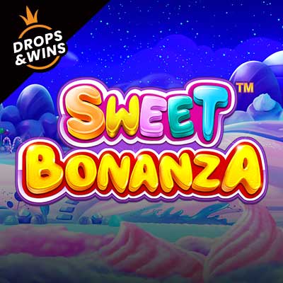 Sweet Bonanza slot cover